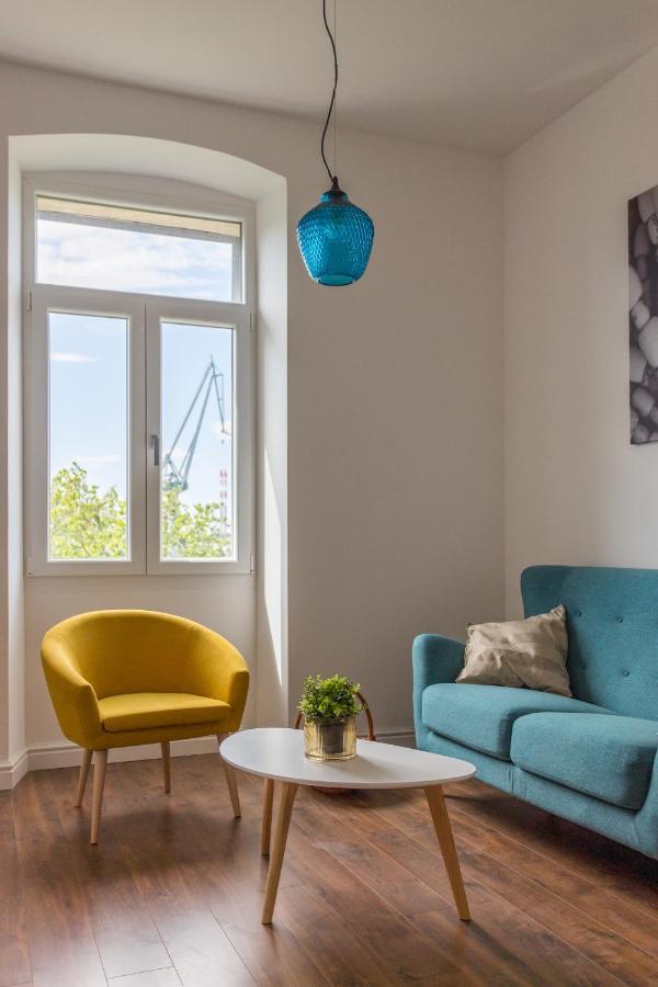 BU2 Pula Studio Apartment Bagian luar foto