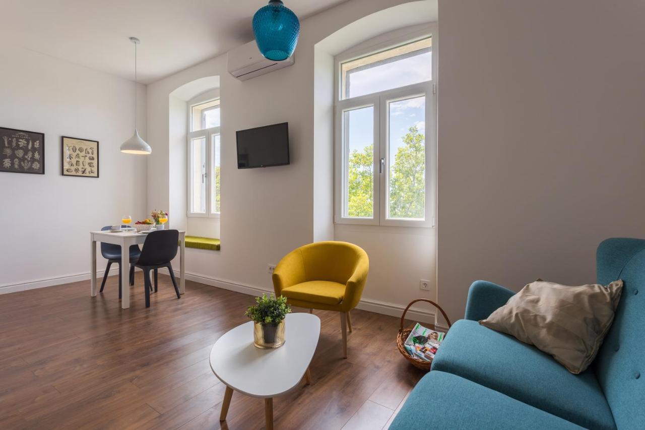 BU2 Pula Studio Apartment Bagian luar foto