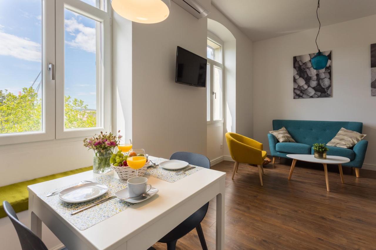 BU2 Pula Studio Apartment Bagian luar foto