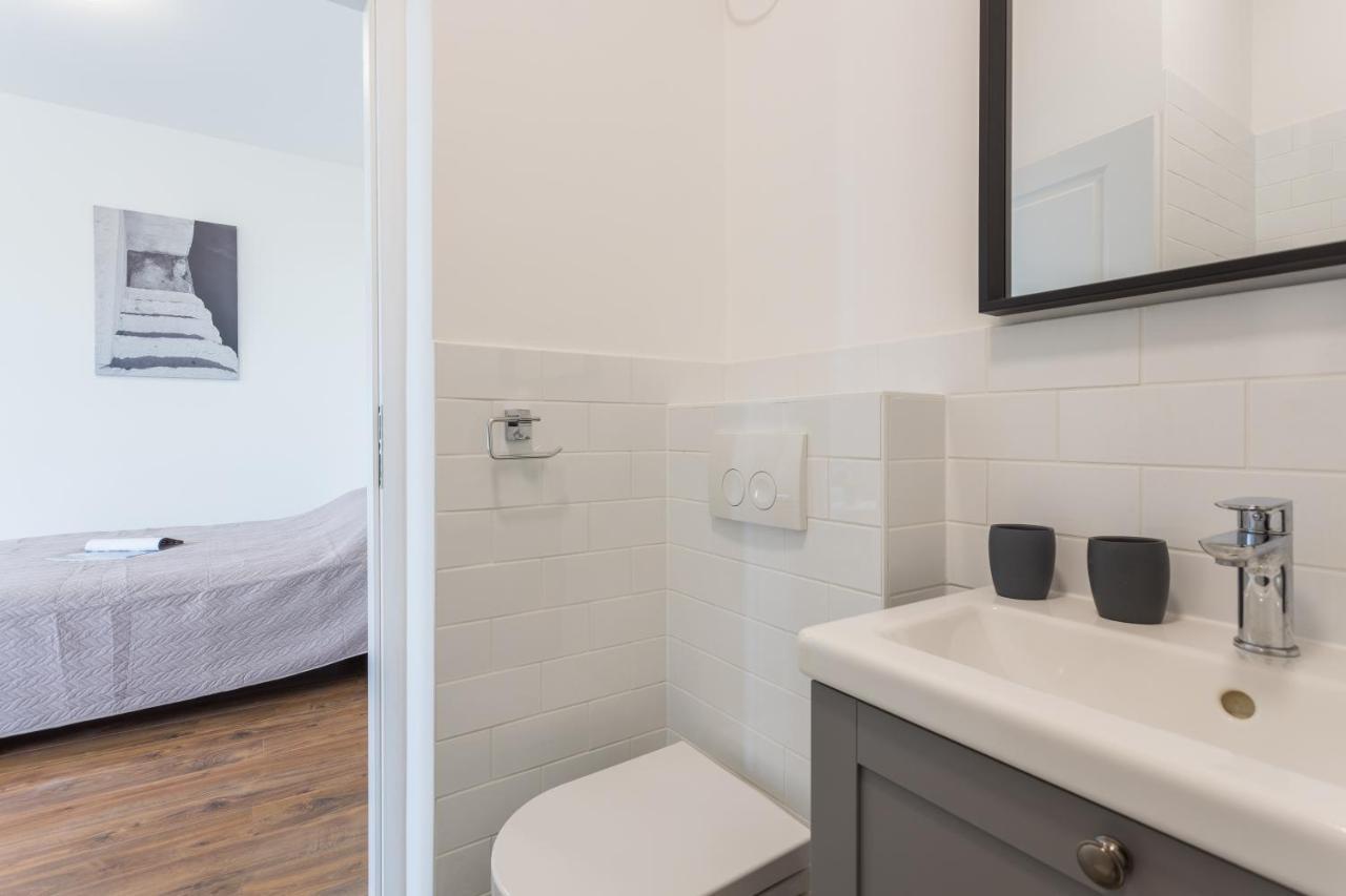 BU2 Pula Studio Apartment Bagian luar foto