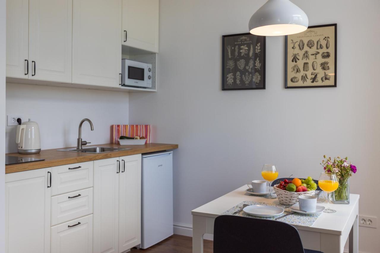 BU2 Pula Studio Apartment Bagian luar foto