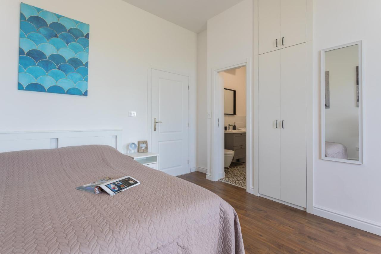 BU2 Pula Studio Apartment Bagian luar foto